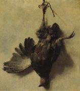 WEENIX, Jan Baptist Dead Partridge USA oil painting reproduction